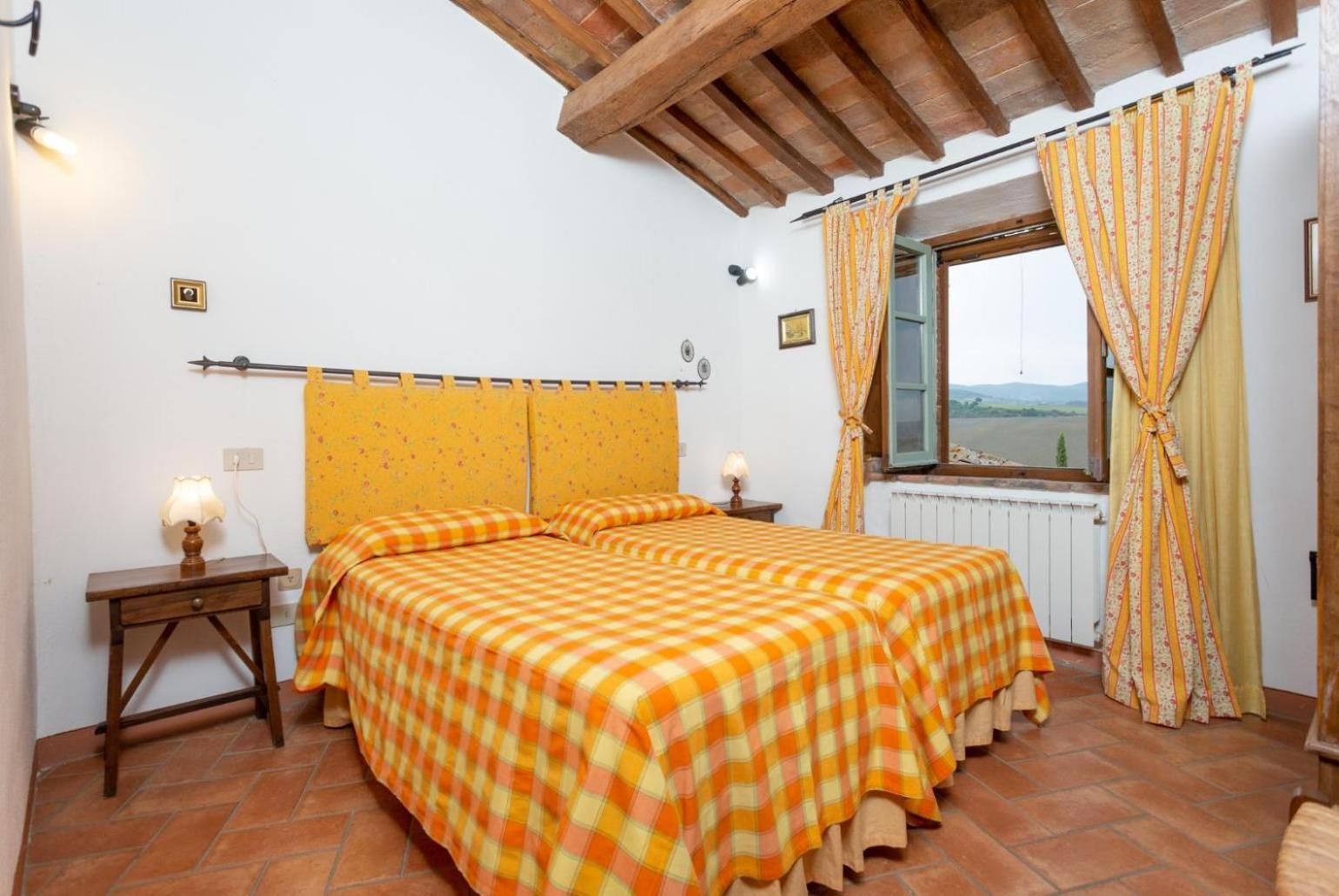 Villa Podere Belvedere Siena Exterior photo