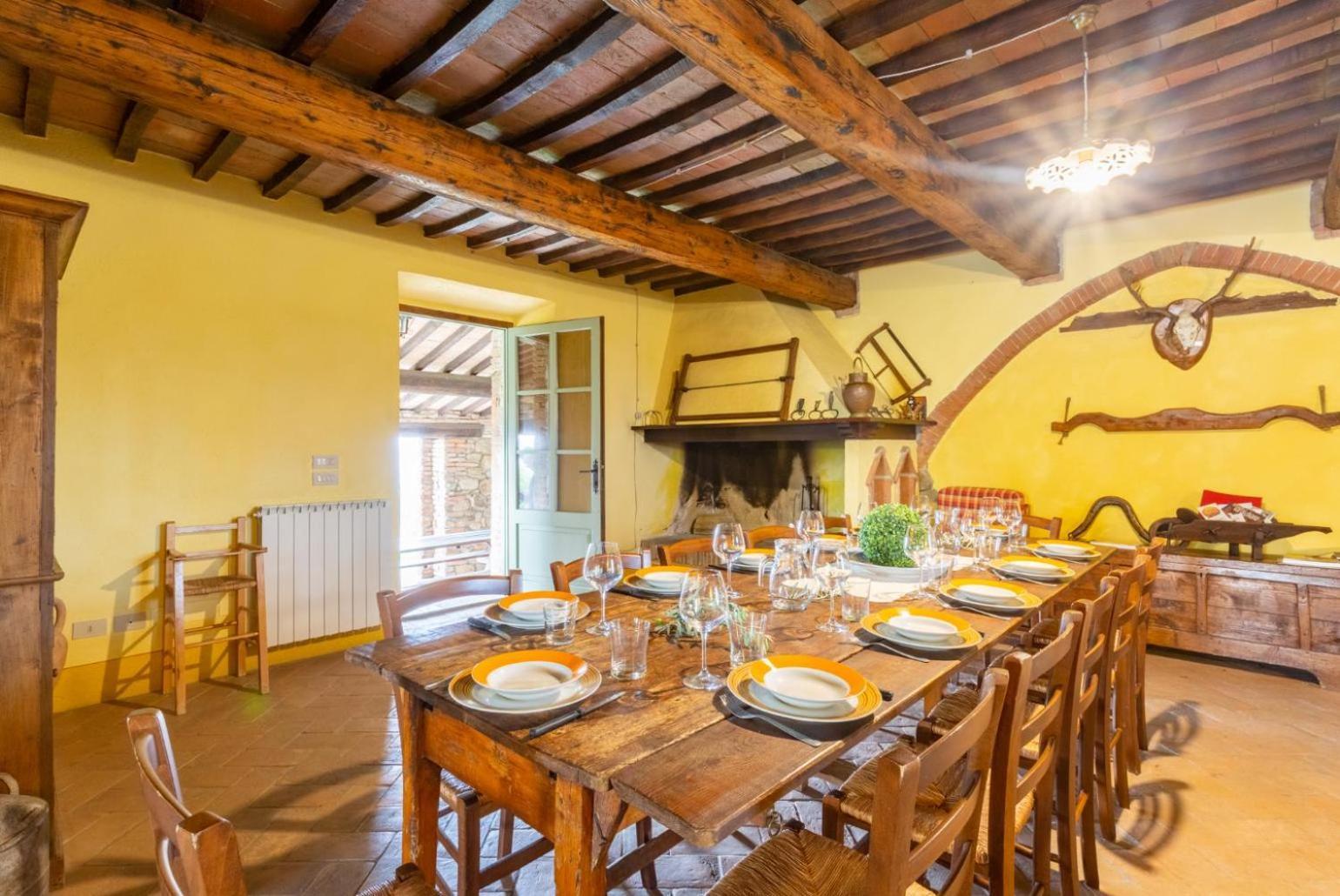 Villa Podere Belvedere Siena Exterior photo