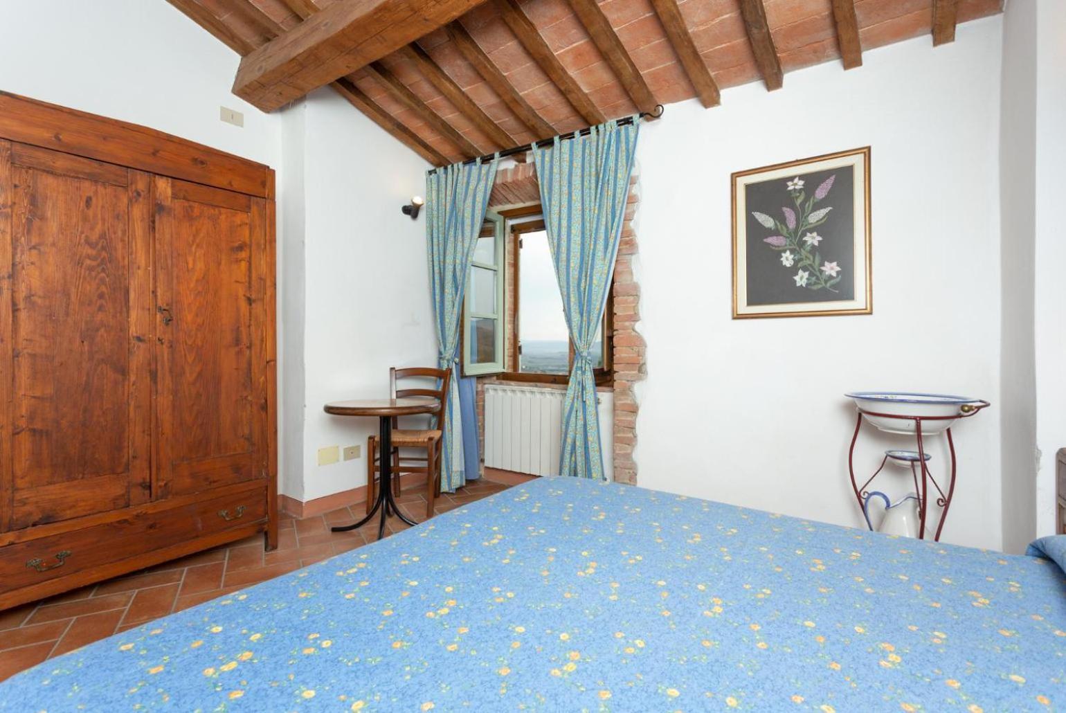 Villa Podere Belvedere Siena Exterior photo